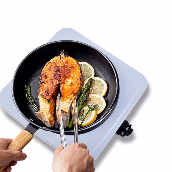 New CE Conform Electric Single Hotplate