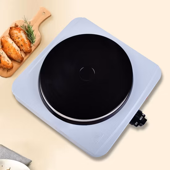 New CE Conform Electric Single Hotplate