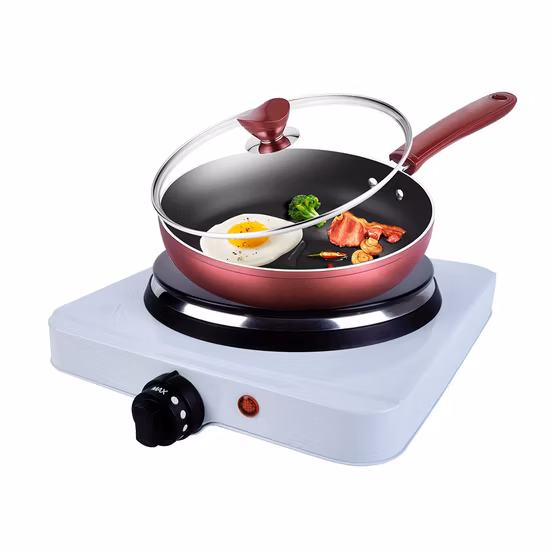 New CE Conform Electric Single Hotplate