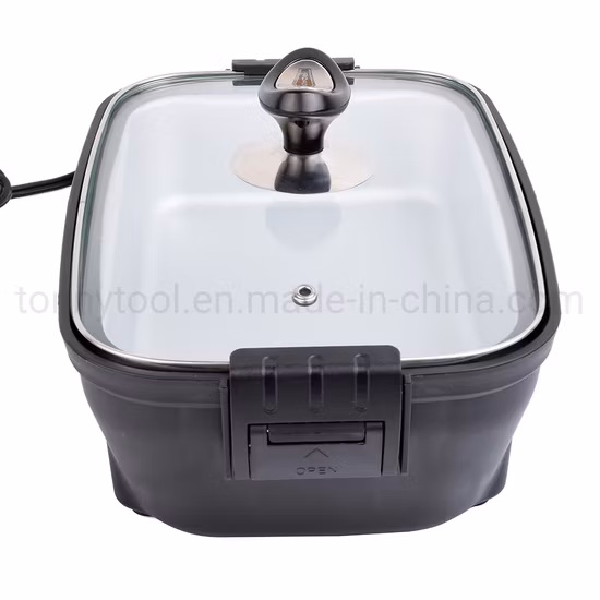 12V 도시락 스토브 휴대용 전기 스토브